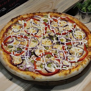 Пицца Полло, СушиМания - Гомель