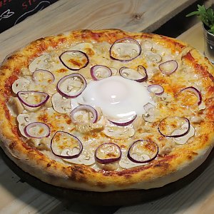 Пицца Лоренца, СушиМания - Гомель