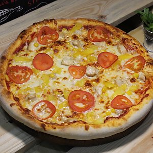 Пицца Гавайская, СушиМания - Гомель