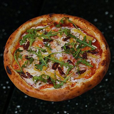 Заказать Пицца Вегетарианская, WOK & SUSHI - Гродно