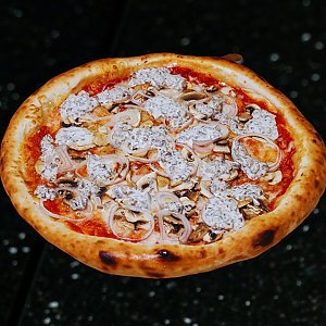 Пицца Грибная, WOK & SUSHI - Гродно