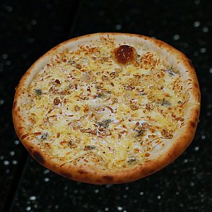 Пицца Четыре сыра, WOK & SUSHI - Гродно