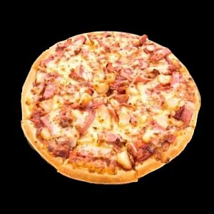 Пицца Прошутто с грибами, WOK & SUSHI - Гродно