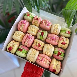 Макаронс с фруктовой начинкой, MyLoverBerry - Гродно