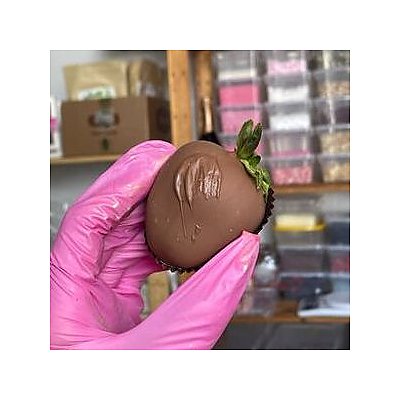 Заказать Клубника в молочном шоколаде, MyLoverBerry - Гродно