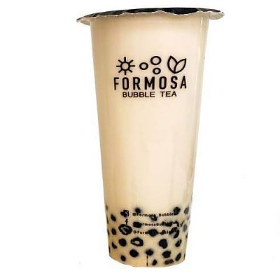 Заказать Зеленый молочный чай 0.65л, Formosa Bubble Tea - Гродно