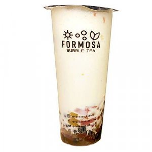 Молочный Коктейль Кокос 0.5л, Formosa Bubble Tea - Гродно
