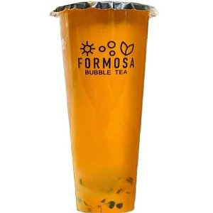 Молочный Чай Тайский 0.7л, Formosa Bubble Tea (ТЦ Galleria)