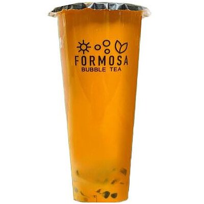 Заказать Молочный Чай Тайский 0.7л, Formosa Bubble Tea (ТЦ Dana Mall)