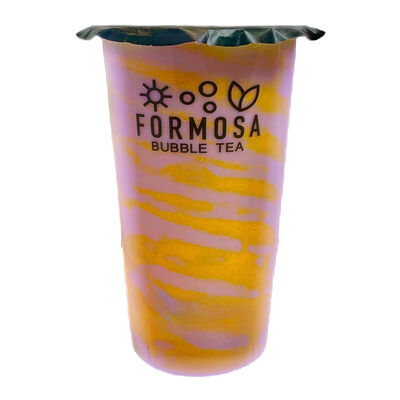 Заказать Таро с кремом 0.65л, Formosa Bubble Tea - Гродно