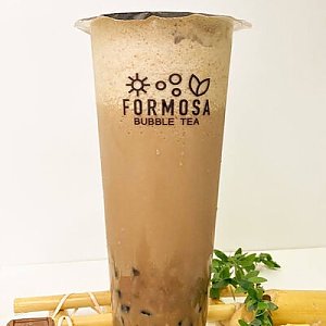 Молочный Коктейль Кокос-Шоколад 0.7л, Formosa Bubble Tea - Гродно