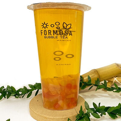 Заказать Фруктовый Чай Личи 0.7л, Formosa Bubble Tea (ТЦ Galleria)