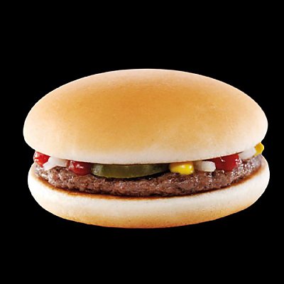 Заказать Гамбургер, Мини-кафе Street