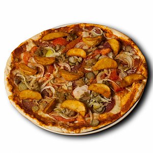 Пицца Белорусская, Pizza Sole Mio