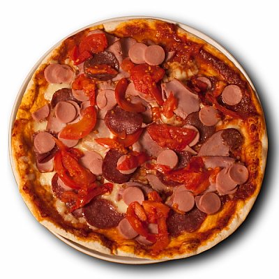 Заказать Пицца Богатырская, Pizza Sole Mio