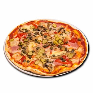 Пицца По-итальянски, Pizza Sole Mio
