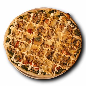 Пицца По-царски, Pizza Sole Mio