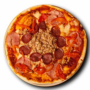 Пицца Эмилия-Романья, Pizza Sole Mio