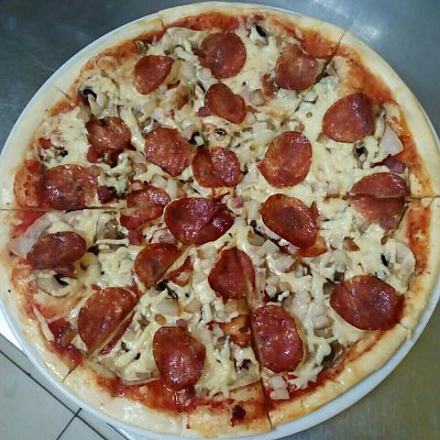 Заказать Шеф-пицца, Pizza Sole Mio