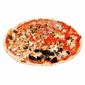 Пицца 4 сезона, Pizza Sole Mio