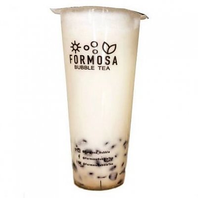 Заказать Молочный Коктейль Карамель 0.7л, Formosa Bubble Tea - Гродно
