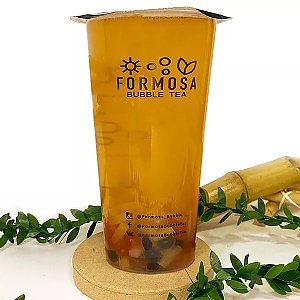 Фруктовый Чай Грейпфрут 0.7л, Formosa Bubble Tea (ТЦ Galleria)