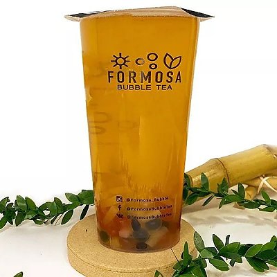 Заказать Фруктовый Чай Грейпфрут 0.5л, Formosa Bubble Tea (ТЦ Galileo)