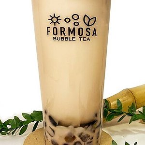 Фраппучино Brown Sugar 0.5л, Formosa Bubble Tea (ТЦ Galileo)