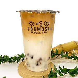 Карамельный Айс Латте 0.5л, Formosa Bubble Tea - Гродно
