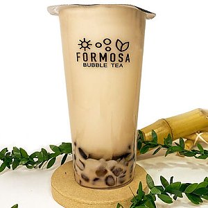Карамельный Фраппучино 0.5л, Formosa Bubble Tea - Гродно