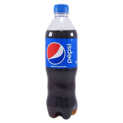 Заказать Pepsi 0.5л, Марвин