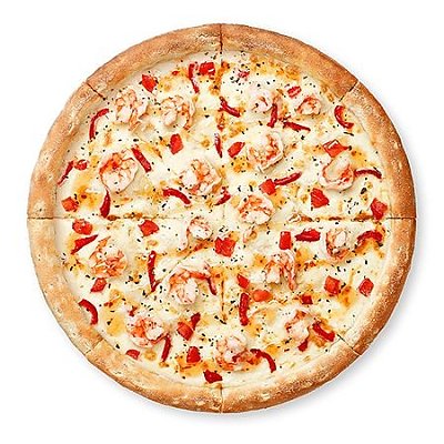 Заказать Пицца Креветки Свит Чили, Капибара - Гродно