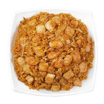 Заказать Рис с цыпленком в китайском соусе Wok М, Суши WOK - Полоцк