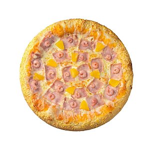 Пицца Гавайская на пышном тесте 30см, Суши WOK - Полоцк