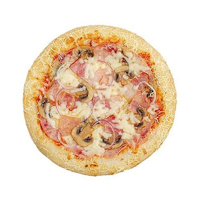Заказать Пицца Деревенская на пышном тесте 25см, Суши WOK - Полоцк