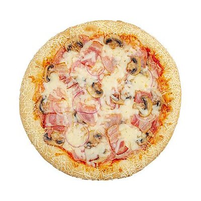 Заказать Пицца Деревенская на пышном тесте 30см, Суши WOK - Полоцк