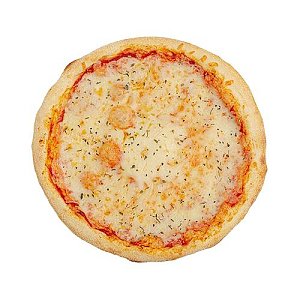 Пицца Маргарита на тонком тесте 25см, Суши WOK - Полоцк