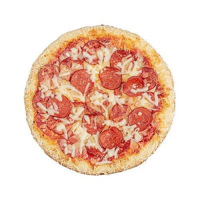 Заказать Пицца Пепперони на пышном тесте 25см, Суши WOK - Полоцк