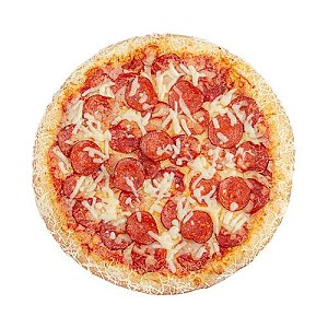 Пицца Пепперони на пышном тесте 30см, Суши WOK - Полоцк