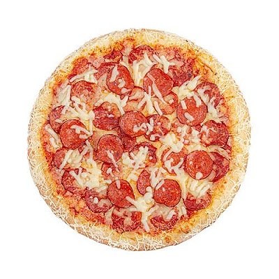 Заказать Пицца Пепперони на пышном тесте 30см, Суши WOK - Полоцк