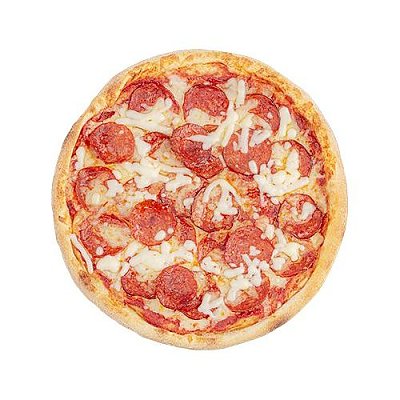 Заказать Пицца Пепперони на тонком тесте 25см, Суши WOK - Полоцк