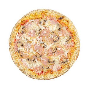 Пицца Прошутто Фунги на пышном тесте 30см, Суши WOK - Полоцк