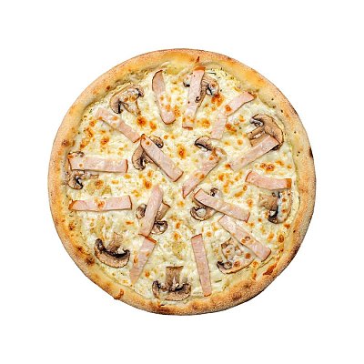 Заказать Пицца Пикантный цыпленок сулугуни на тонком тесте 25см, Суши WOK - Полоцк