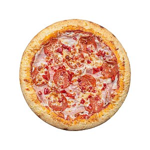 Пицца Прошутто Формаджио на пышном тесте 25см, Суши WOK - Полоцк