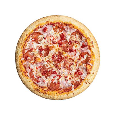 Заказать Пицца Прошутто Формаджио на пышном тесте 30см, Суши WOK - Полоцк
