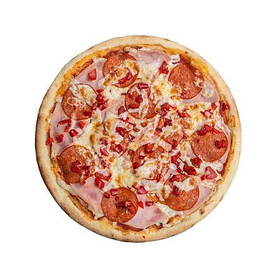 Заказать Пицца Прошутто Формаджио на тонком тесте 25см, Суши WOK - Полоцк