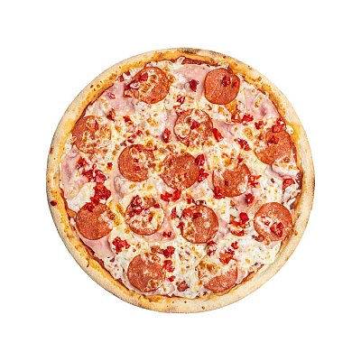 Заказать Пицца Прошутто Формаджио на тонком тесте 30см, Суши WOK - Полоцк