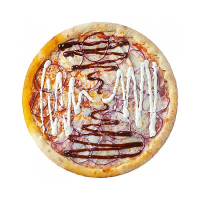 Заказать Пицца Четыре сезона на тонком тесте 30см, Суши WOK - Полоцк