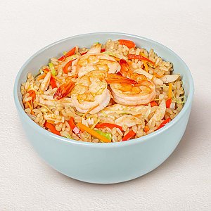 Wok Тайская креветка L, Суши WOK - Полоцк