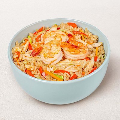 Заказать Wok Тайская креветка M, Суши WOK - Полоцк